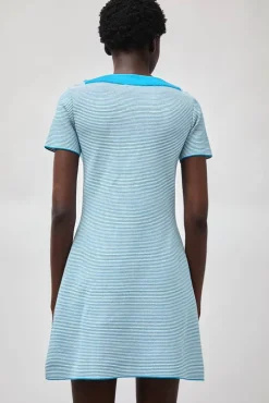 Sigrid Dress in Sail