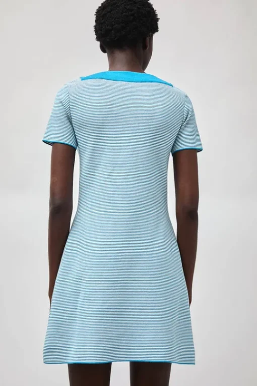 Sigrid Dress in Sail