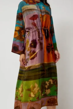 Simple Dress in Print G