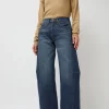 Slim Lasso Jean in Cate Wash