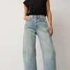 Slim Lasso Jean in Super Light Vintage
