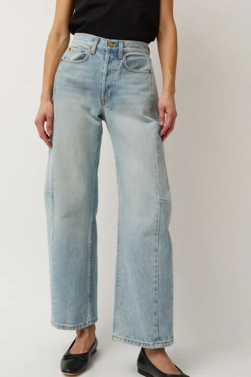 Slim Lasso Jean in Super Light Vintage