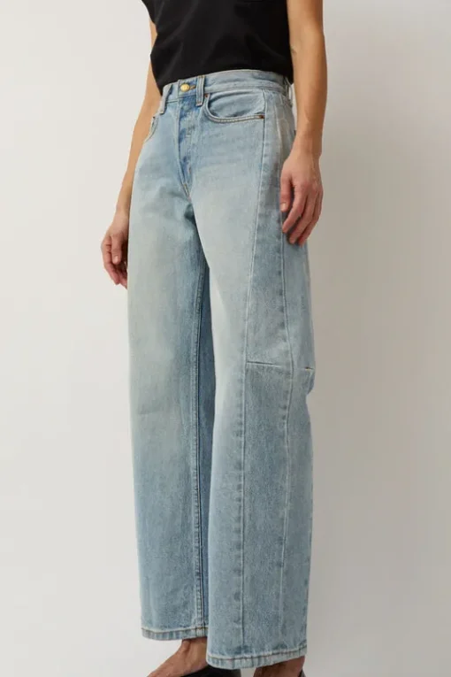 Slim Lasso Jean in Super Light Vintage