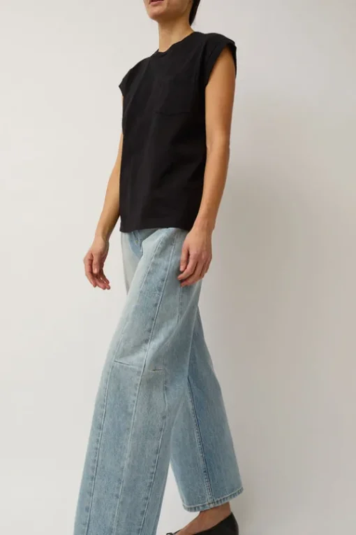 Slim Lasso Jean in Super Light Vintage
