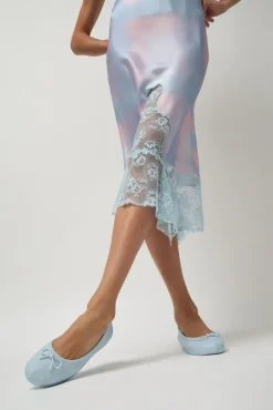 Sophie in Pearly Blue