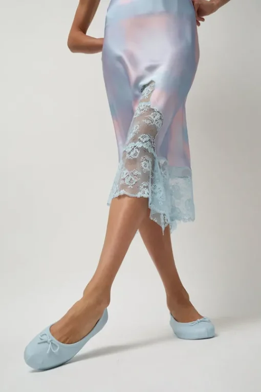 Sophie in Pearly Blue