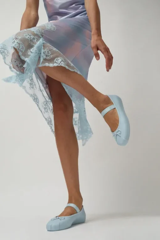 Sophie in Pearly Blue