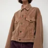 Spencer Jacket in Beige