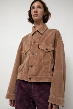 Spencer Jacket in Beige
