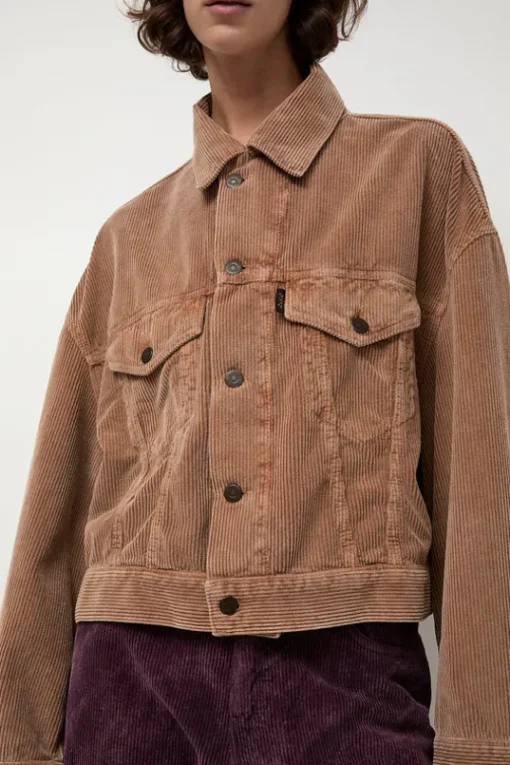 Spencer Jacket in Beige
