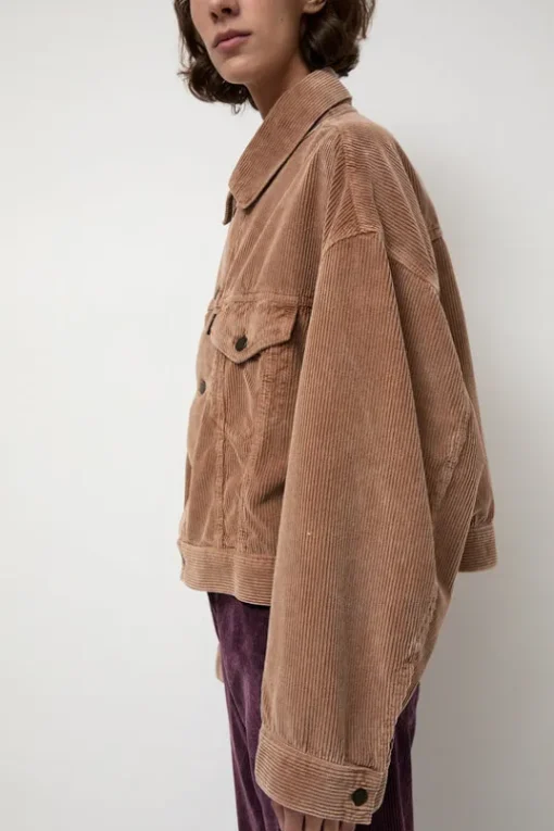 Spencer Jacket in Beige