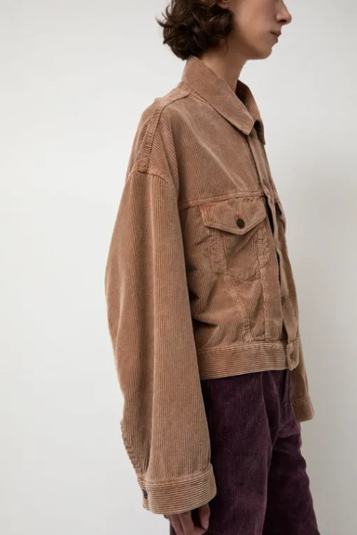 Spencer Jacket in Beige