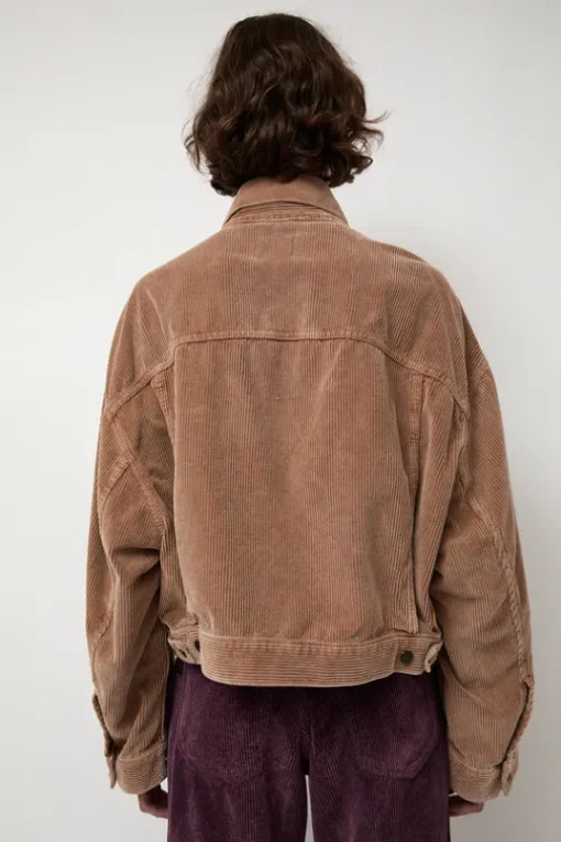 Spencer Jacket in Beige