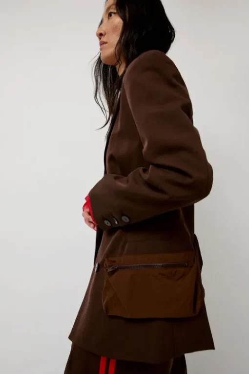 Sport Blazer in Mud