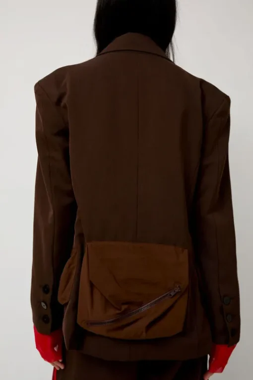 Sport Blazer in Mud