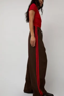 Sport Trouser in Mud