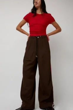 Sport Trouser in Mud