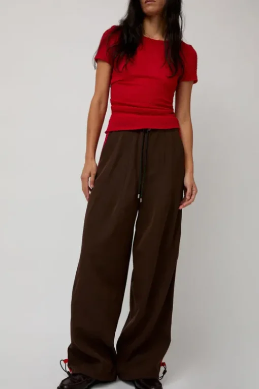 Sport Trouser in Mud