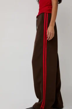 Sport Trouser in Mud