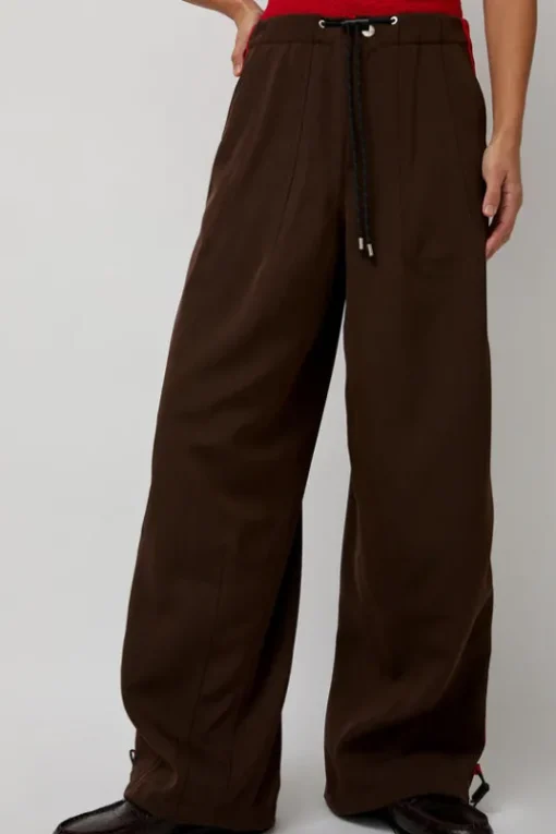 Sport Trouser in Mud