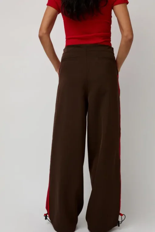 Sport Trouser in Mud