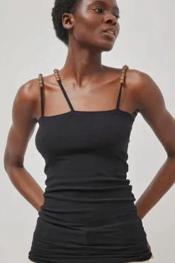 Tav Tank in Black