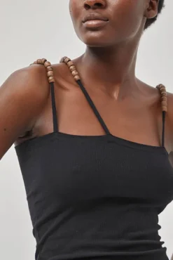 Tav Tank in Black
