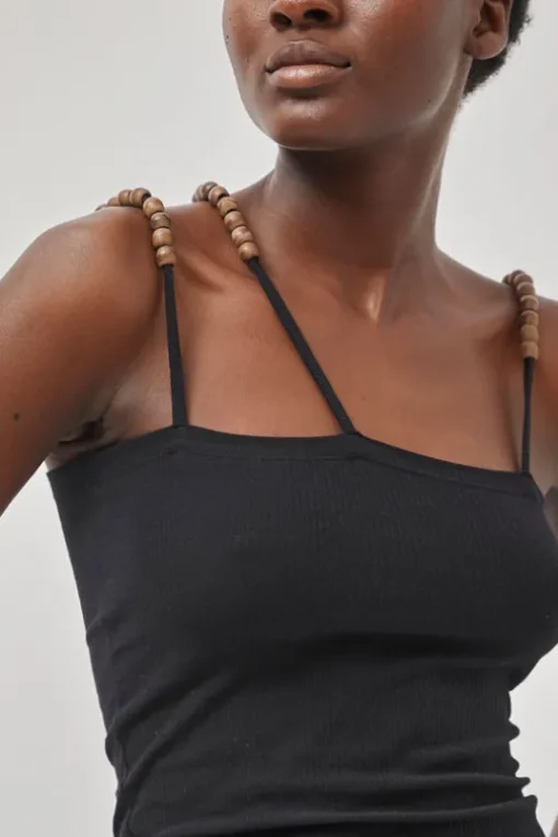Tav Tank in Black