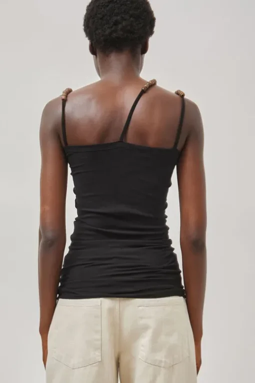 Tav Tank in Black