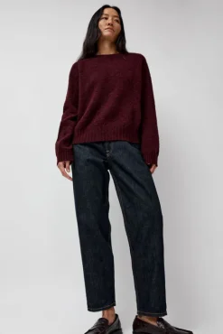 Tearaway Jean in Indigo