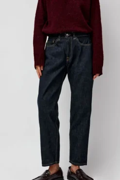 Tearaway Jean in Indigo