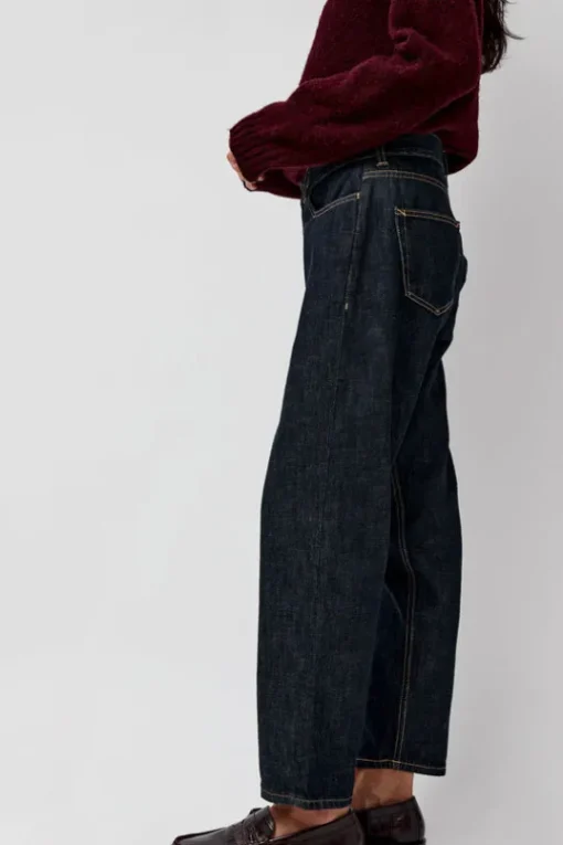 Tearaway Jean in Indigo