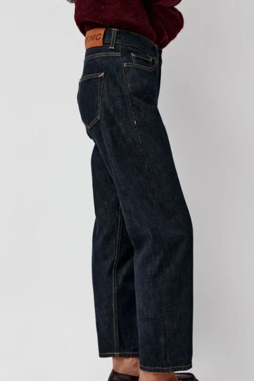 Tearaway Jean in Indigo
