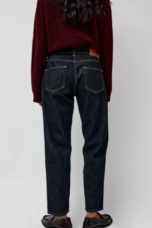 Tearaway Jean in Indigo