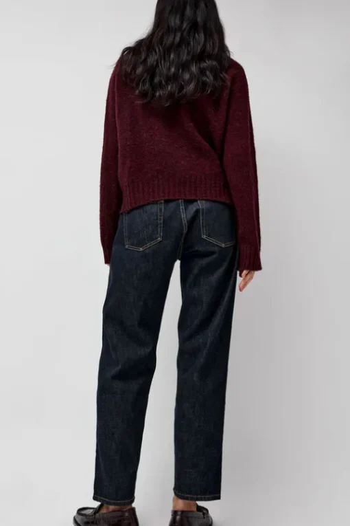 Tearaway Jean in Indigo