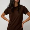 Tee Shirt in Tactile