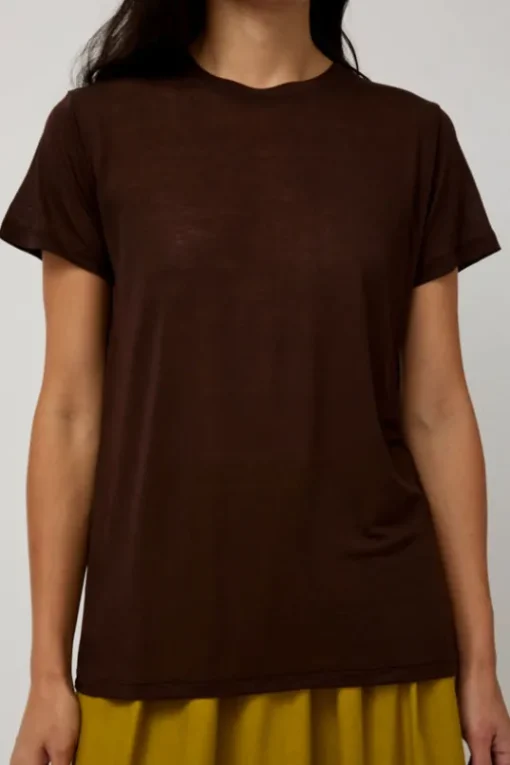 Tee Shirt in Tactile