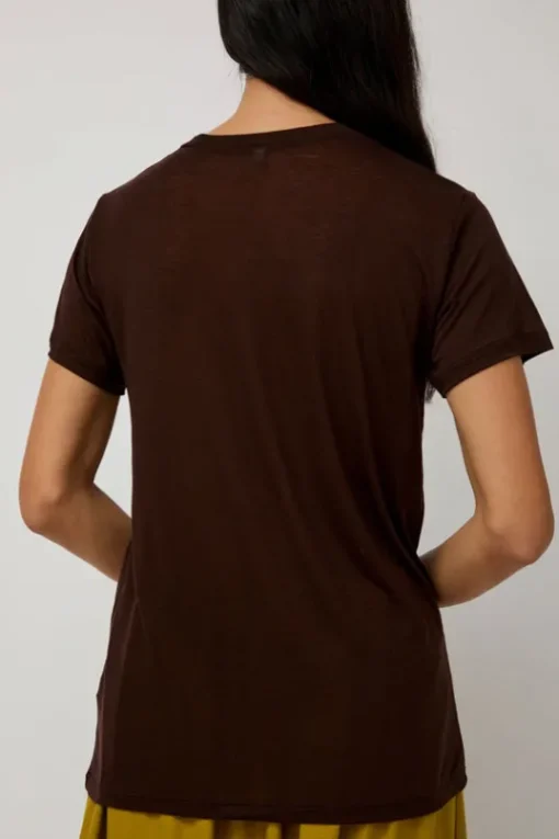 Tee Shirt in Tactile