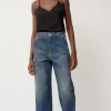 The Tony Pant in Highland Blue