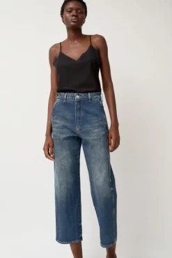 The Tony Pant in Highland Blue