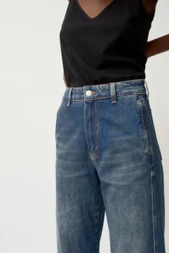 The Tony Pant in Highland Blue