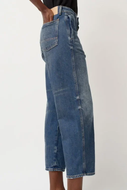 The Tony Pant in Highland Blue