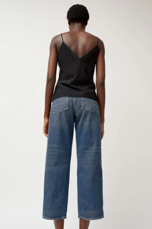 The Tony Pant in Highland Blue
