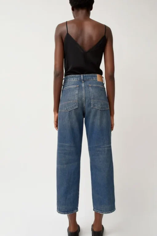 The Tony Pant in Highland Blue