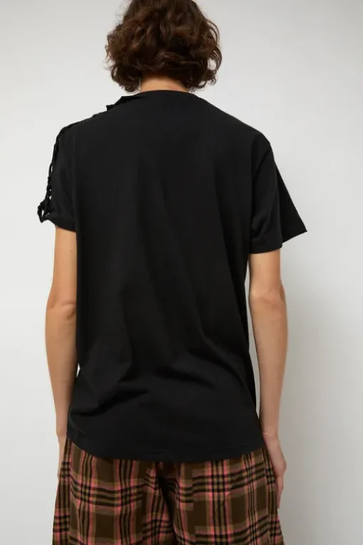 Tosh Tee in Black