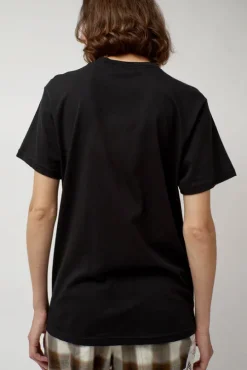 Tosh Tee in Charcoal