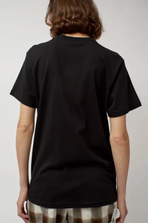 Tosh Tee in Charcoal