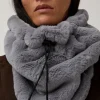 Tube Scarf in Alloy