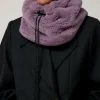 Tube Scarf in Bellflower