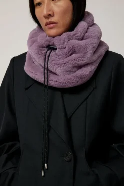 Tube Scarf in Bellflower